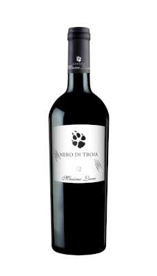 [masneroditroia] Massimo Leone Nero Di Troia Puglia IGT 75cl