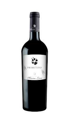 [masprimitivo] Massimo Leone Primitivo Puglia IGT 75cl