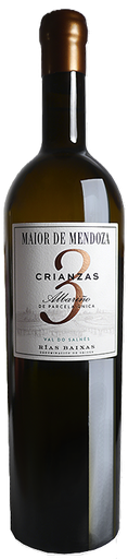 [mdm3crianzas] Maior de Mendoza 3 Crianzas Albariño DO Rías Baixas 75cl