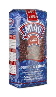 [mia311118] Miau Haricots rouges 1kg