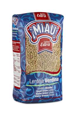 [mia313050] Miau Petites Lentilles Verdina 4mm 1kg