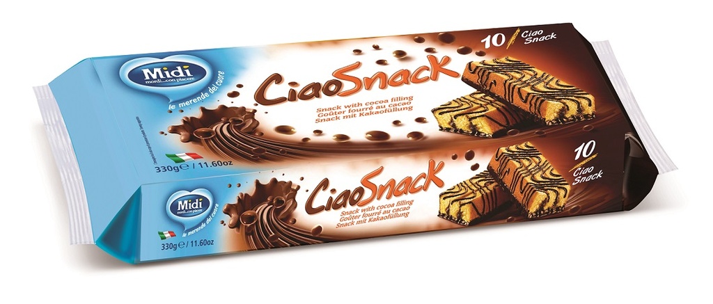 Midi' Ciao Snack 330g