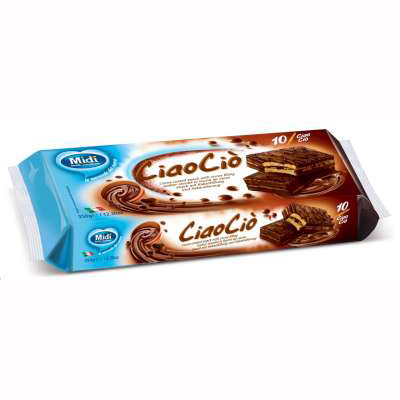 Midi' Ciaocio' Sponge Cake 350g