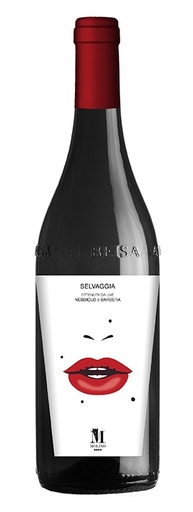 [mollpr] Molino Selvaggia Piemonte Rosso DOC 75cl