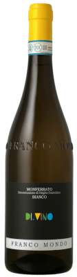 [mondvb] Franco Mondo DI.VINO Monferrato bianco DOC 75cl