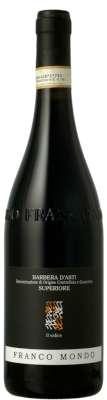 [monvds] Franco Mondo Il Salice Barb. d'Asti Sup. DOCG 75cl