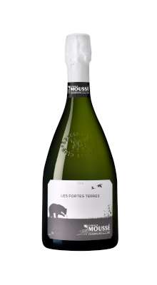 Famille Moussé Champagne Special Club Les Fortes Terres 75cl