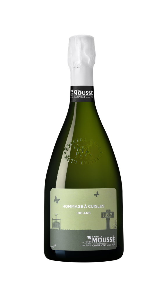 Famille Moussé Hommage à Cuisles 75cl