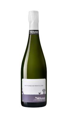 [mousvdmv150] Famille Mousse Champagne Les Vignes de mon Village 150cl