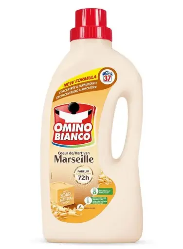 [omi99480] Omino Bianco Hart van  Marseille 1,48L 37 dose