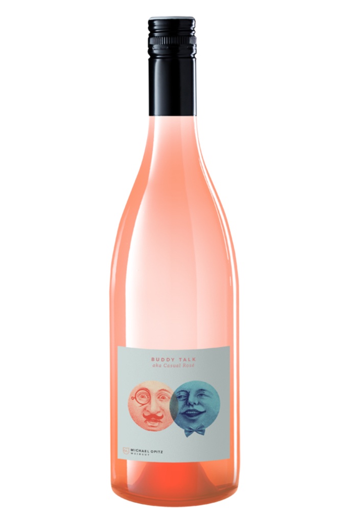 Michael Opitz Buddy Talk Rosé 75cl