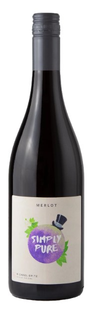 Michael Opitz Simply Pure Merlot 75cl