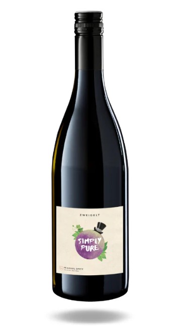Michael Opitz Simply Pure Zweigelt 75cl