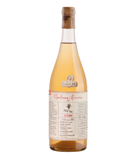 [orsgemcha] Gemme Chardonnay Pecorino 75cl