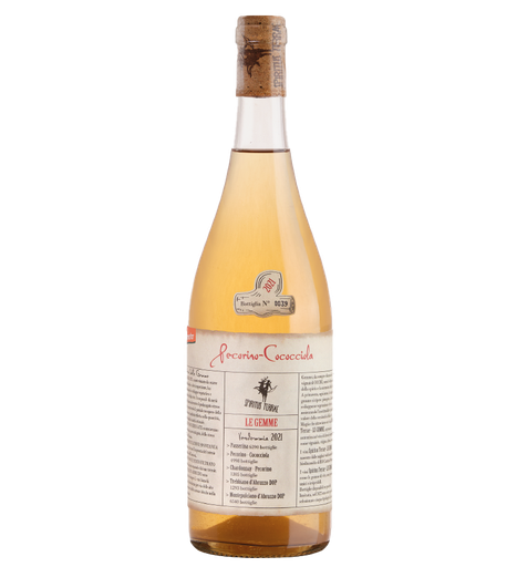 [orsgempec] Orsogna Gemme Pecorino Cococciola 75cl