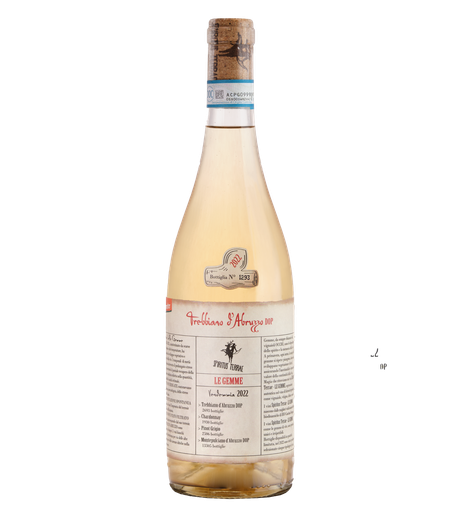 [orsgemtre] Orsogna Gemme Trebbiano 75cl DOC