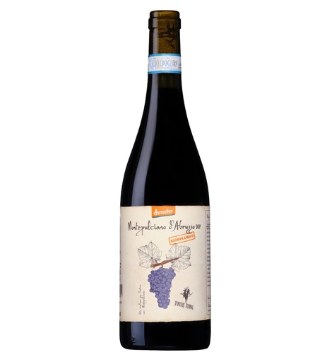 [orstermon] Orsogna Spiritus Terrae Montepulciano 75cl