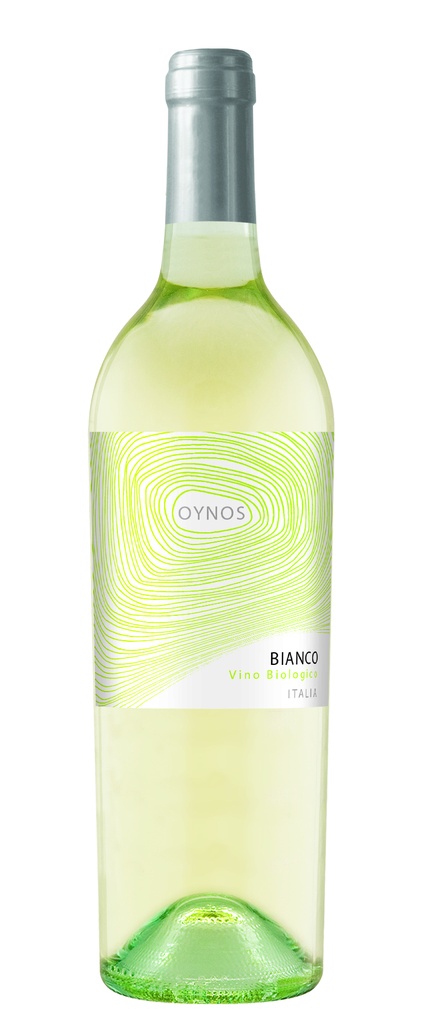 Oynos  White Wine Organic 75cl