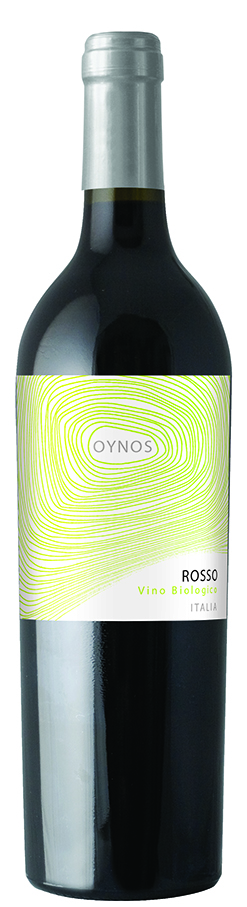 Oynos Red Wine BIO 75cl