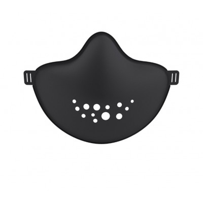 [paa990117] Koziol Community Mask Cosmos Black
