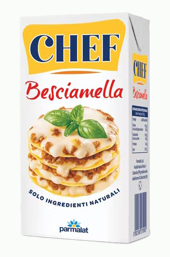 [par4018460] Parmalat* Besciamella Chef 500ml