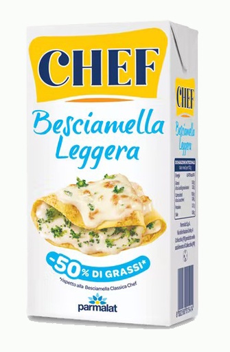 [par4114910] Parmalat* Besciamella Chef Leggere 500ml