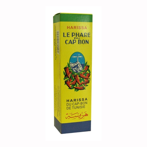 [pha10058] Le Phare* Harissa Tube 70g