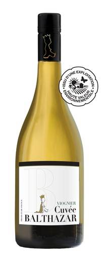 Cuvee Balthazar Viognier Pays D'oc IGP 75cl
