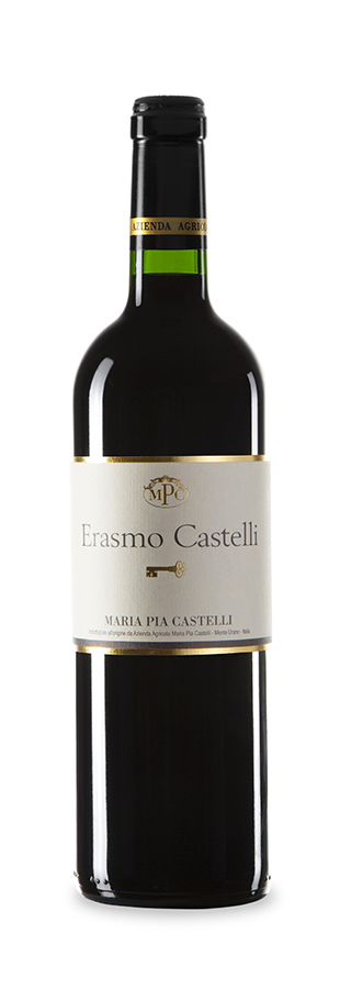 Maria Pia Castelli Erasmo Castelli le Marche Rosso 1.5l IGT