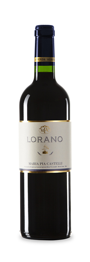 Maria Pia Castelli Lorano Le Marche Rosso 1.5l IGT