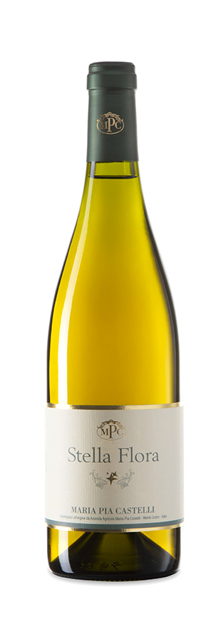 Maria Pia Castelli Stella Flora Le Marche Bianco 1.5l IGT