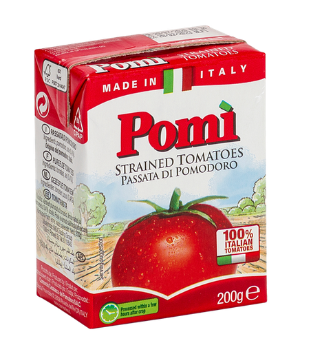Pomi Passata di Pomodoro 200g tetra
