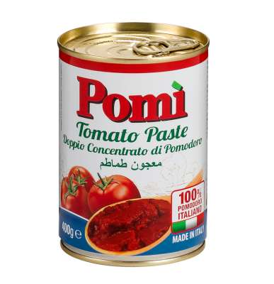 Pomi Doppio Concentrato di Pomodoro 28/30 400g CAN