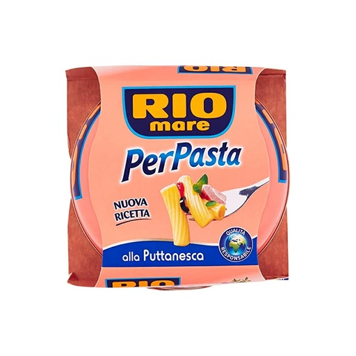 [rio53610a0001] Rio Mare Per Pasta Puttanesca 160g
