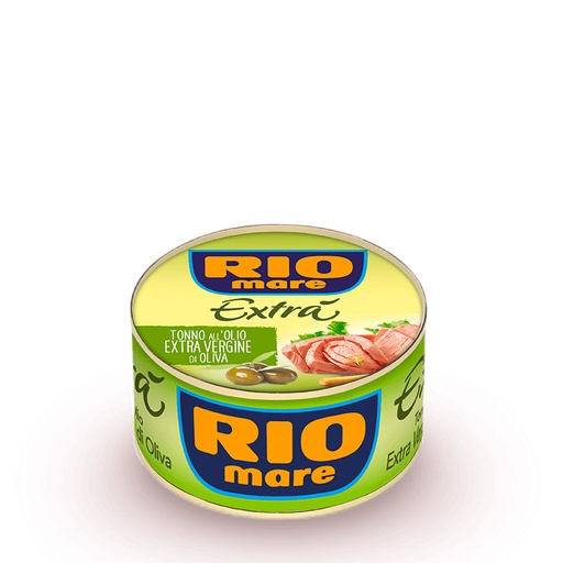 [rio57003223] Rio Mare Tonno olio extra vergine di oliva 120g