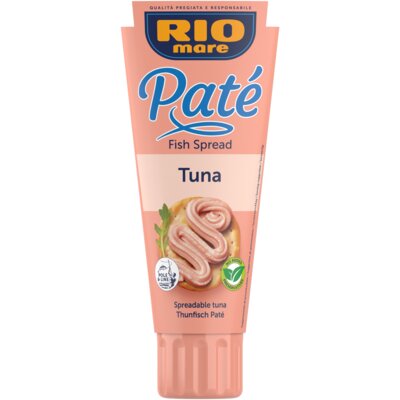 [rio5701400002] Rio Mare Pate Tonno 100g