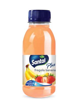Santal Fragola e Banana 250ml PET