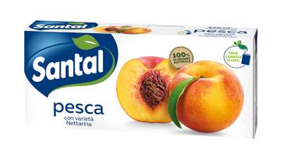 [san4133324] Santal Pesca 3 x 200 ml Brick