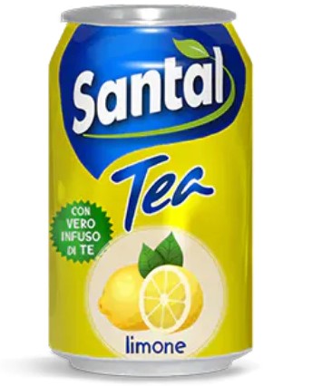 Santal Te Limone 330ml CAN