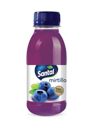 Santal Mirtillo 250ml PET