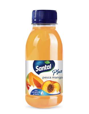 Santal Pesca e Mango 250ml PET