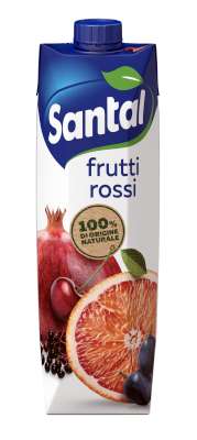 Santal Frutti Rossi 1l
