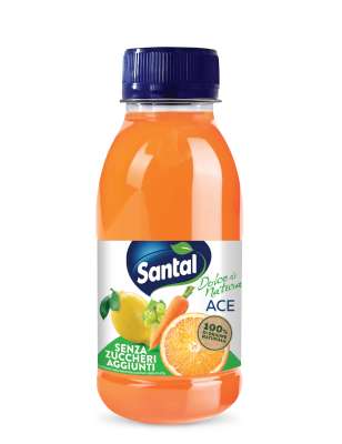 Santal ACE senza Zucchero 250ml PET