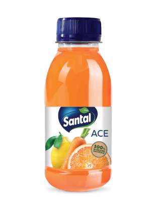 Santal ACE 250ml PET