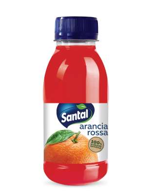 Santal* Arancia Rossa 250ml PET