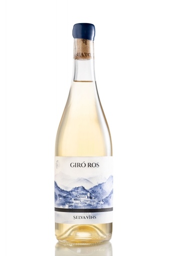 [selgiro] Selva Vins Giró Ros 75cl
