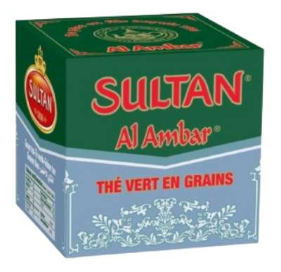 [sulth0010] Sultan Al Ambar 200g