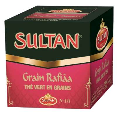 [sulth0034] Sultan Rafiaa 200g