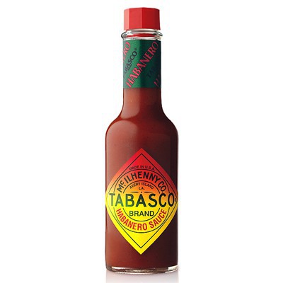 [tab551101] Tabasco Habanero 60 ml