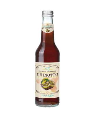 [tom1chx24pv275] Tomarchio Chinotto Vetro 4x275ml